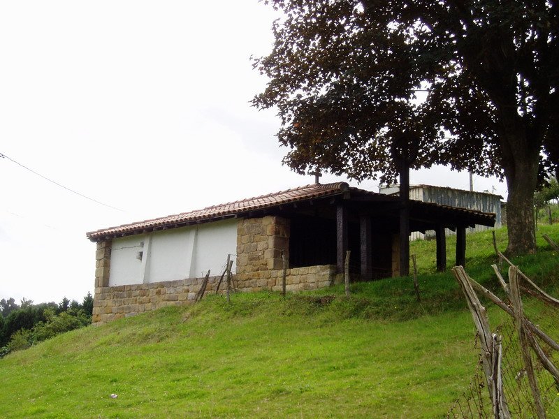 Santa Columba ermita