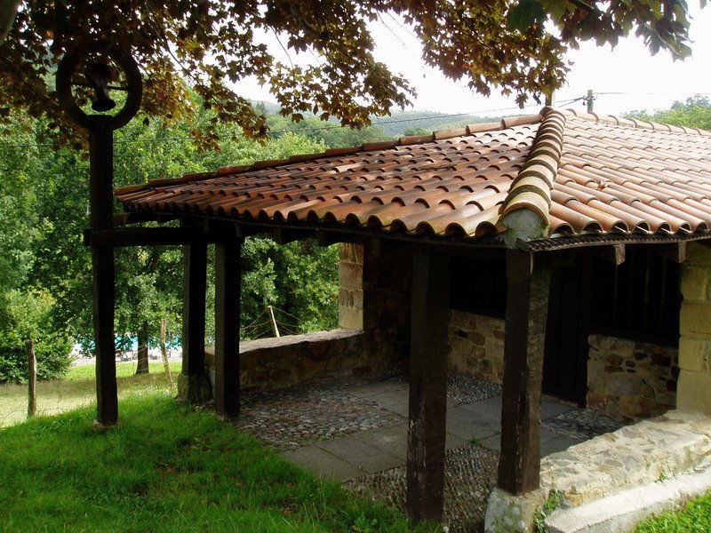 Santa Columba ermita