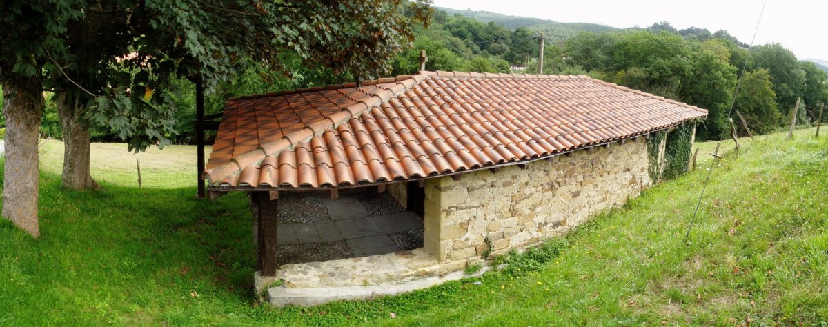 Santa Columba ermita