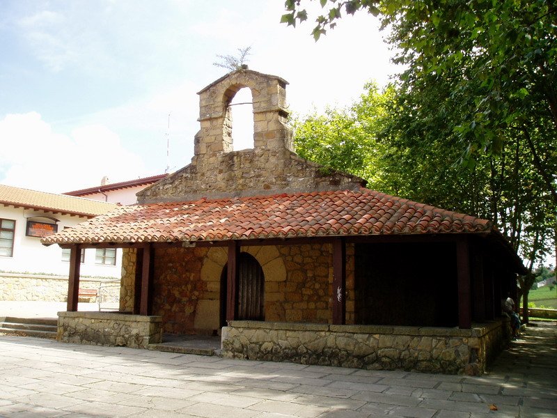 San Bartolome ermita