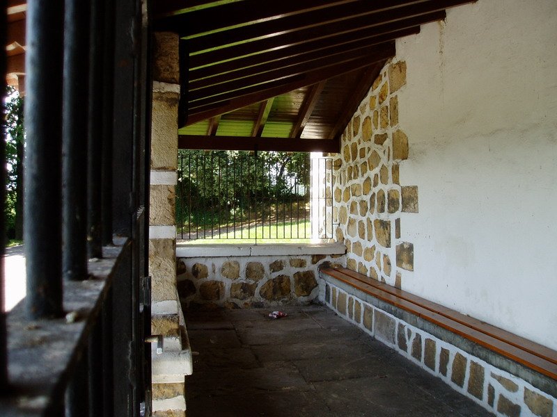 San Kristobal ermita