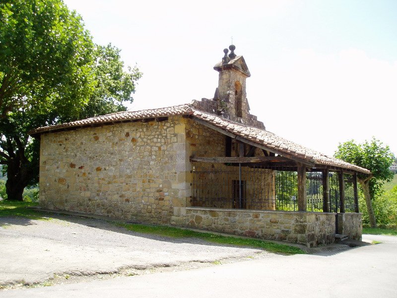 San Antonio ermita