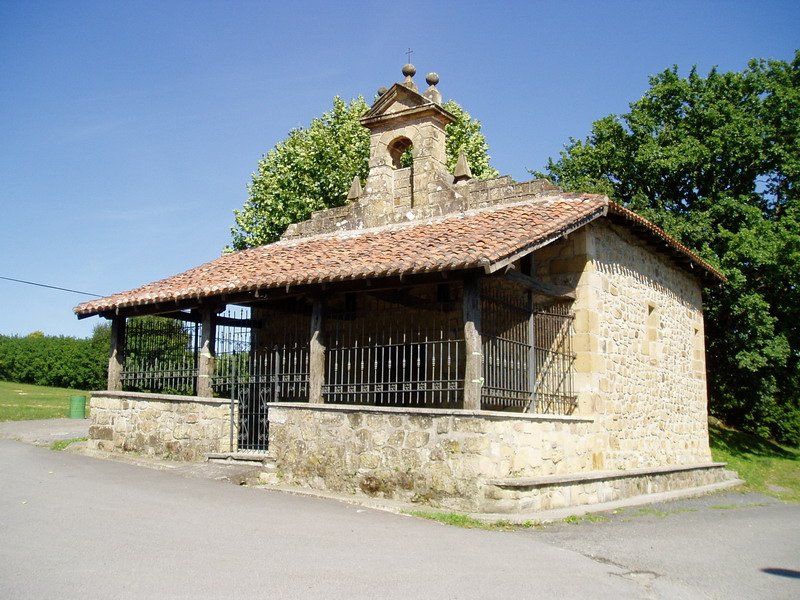 San Antonio ermita