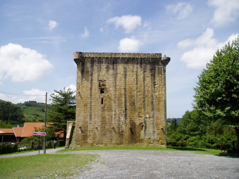 Martiartuko dorretxea