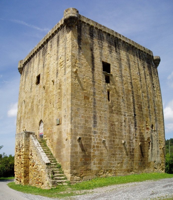 Martiartuko dorretxea