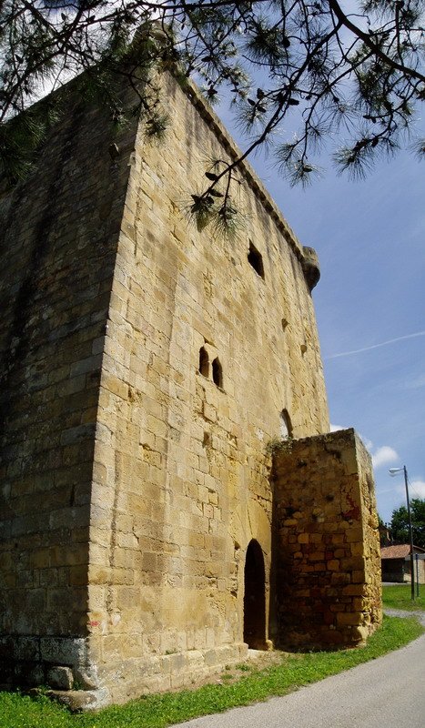 Martiartuko dorretxea