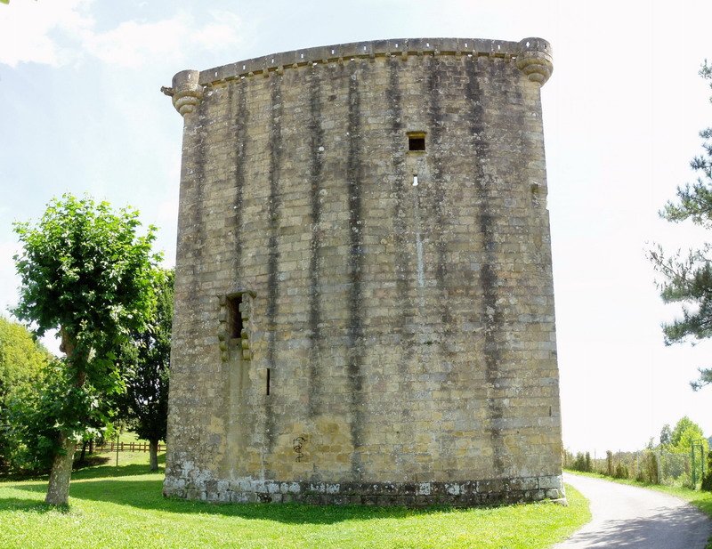 Martiartuko dorretxea