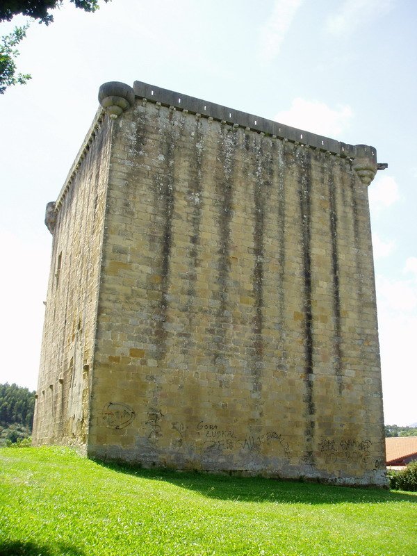 Martiartuko dorretxea