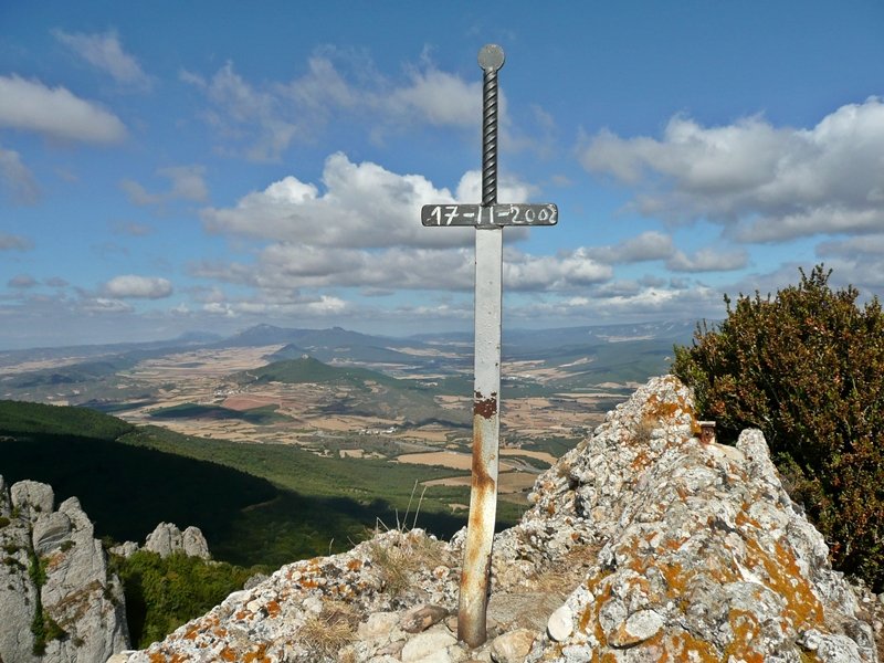 Ezpata Buzoidun Tontorran