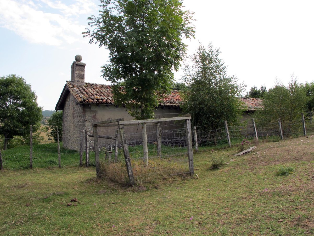 Santas Nunilo y Alodia ermita Urbasan
