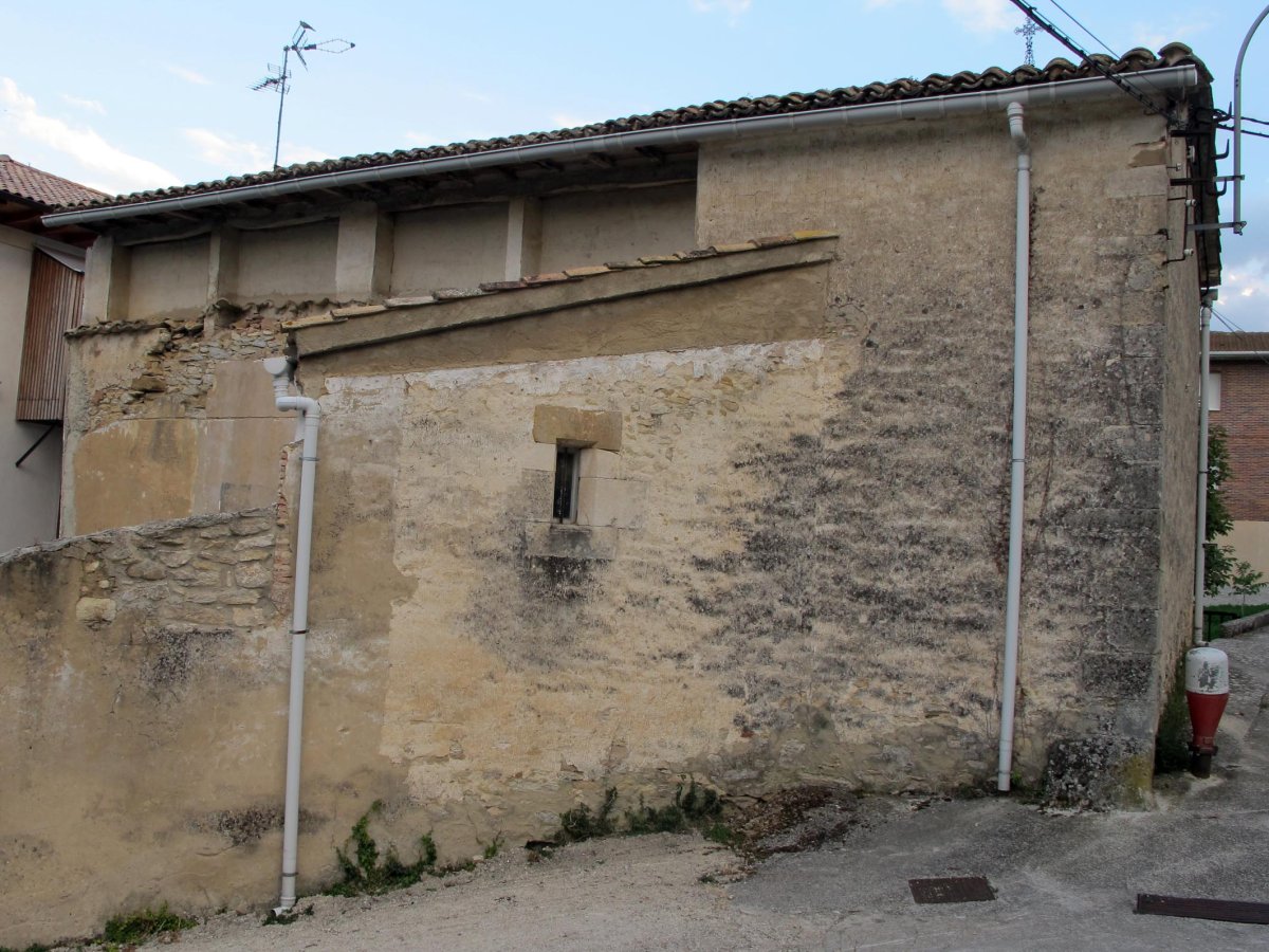 Purísima Concepción ermita Abartzuzan