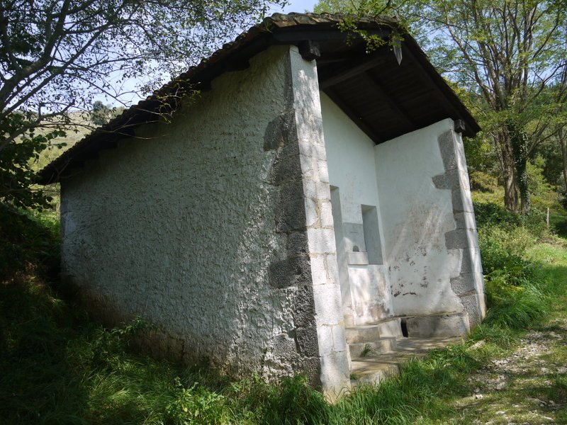 Kontzezioko Ama Birgina ermita