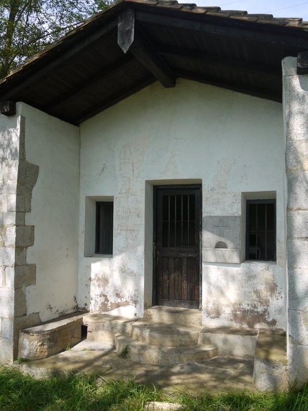 Kontzezioko Ama Birgina ermita