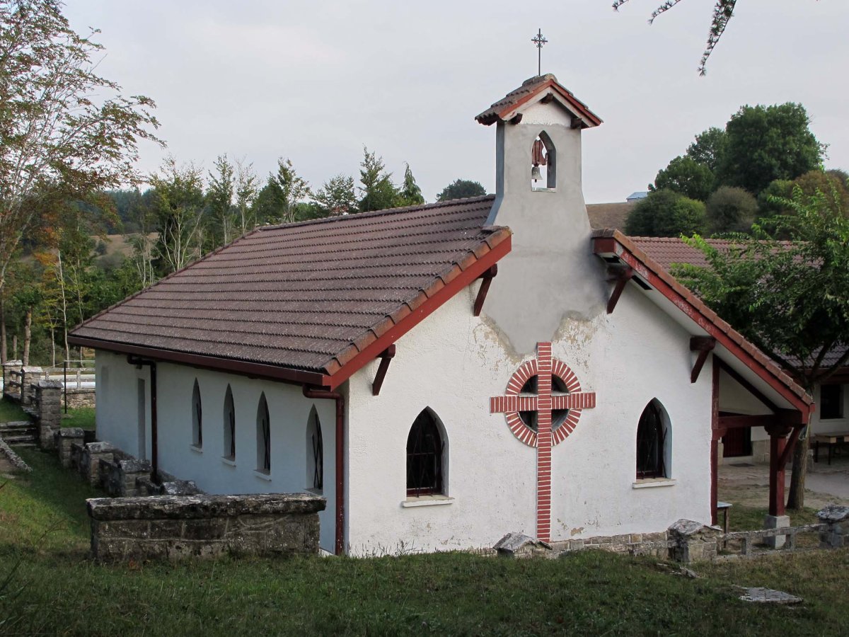 Convento de los Capuchinos