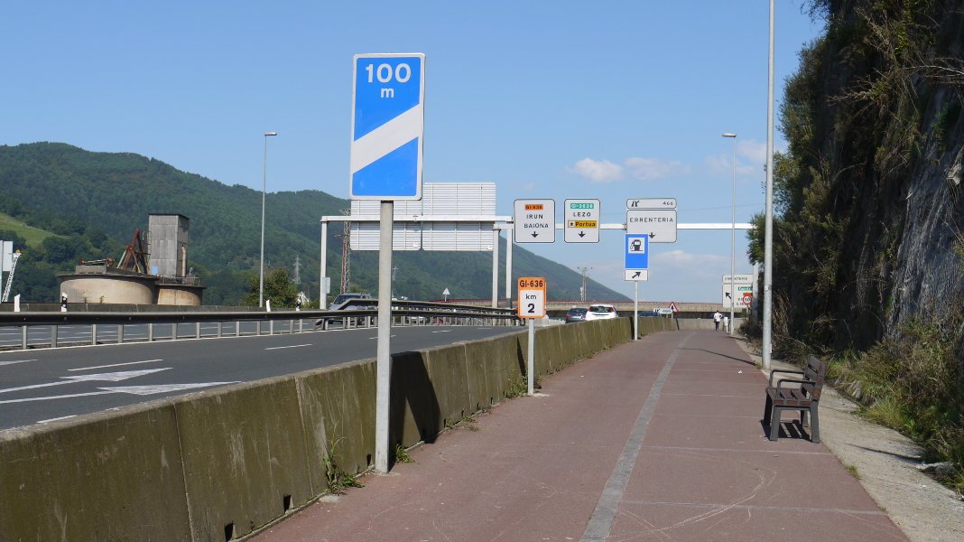 Kaputxinoetatik Errenteriara