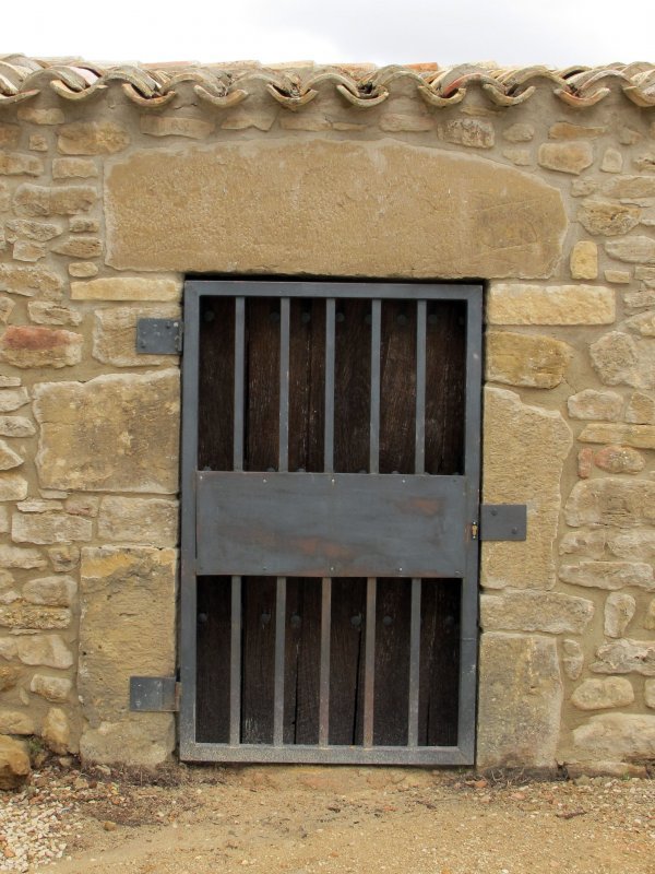 San Kristobal ermita Murugarren aldean