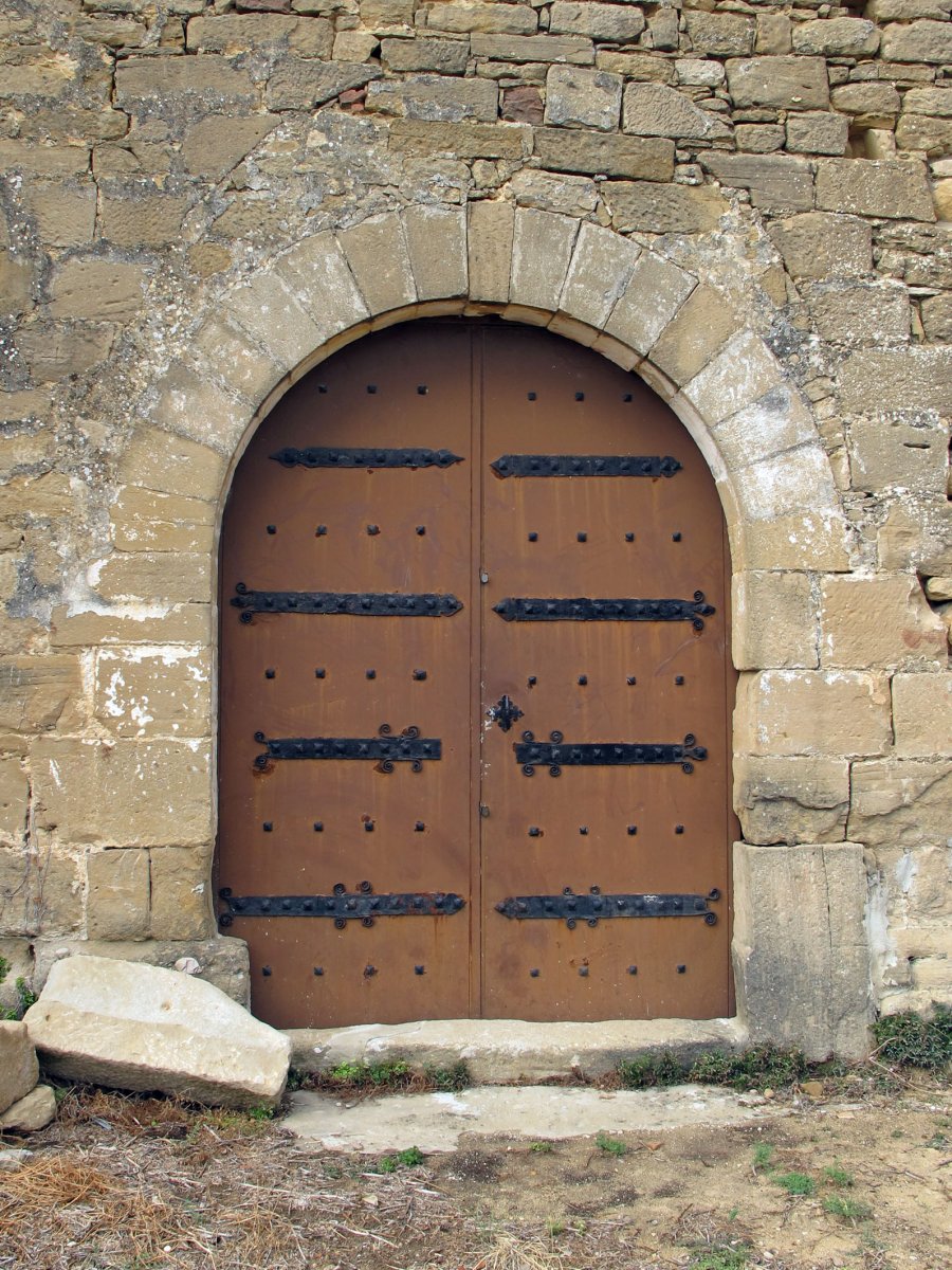 San Esteban ermita Bearin aldean