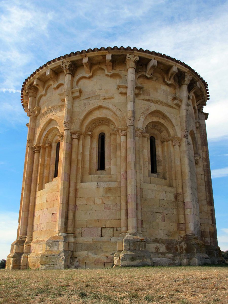 Purísima Concepción ermita Trebiñu aldean