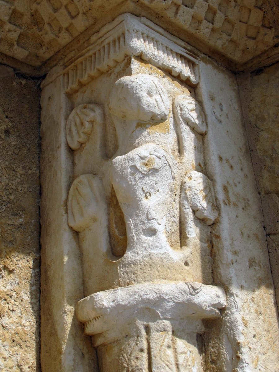 Purísima Concepción ermita Trebiñu aldean