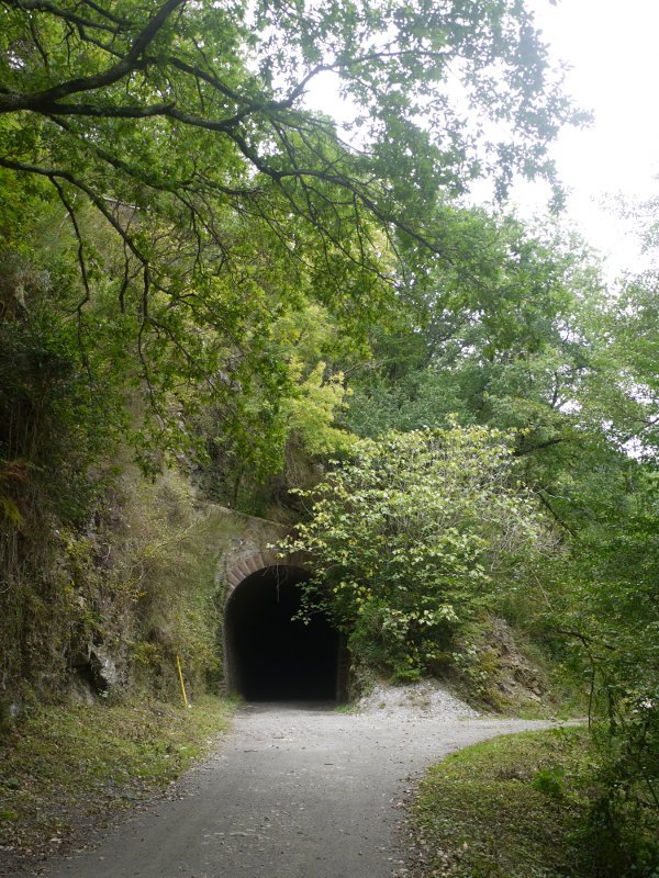 Argirik gabeko tunela, Igantzi eta Sunbilla artean