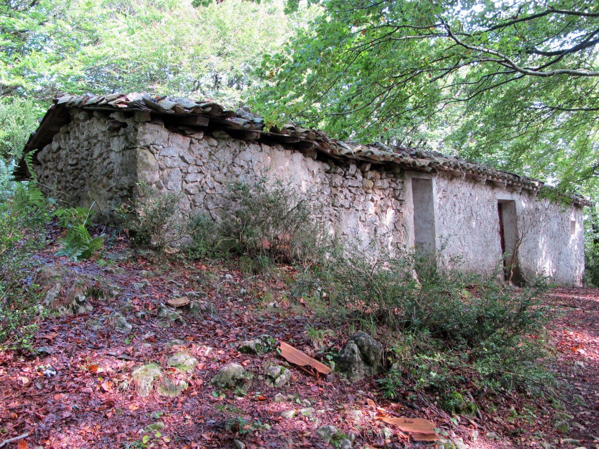 San Kosme eta San Damian ermita