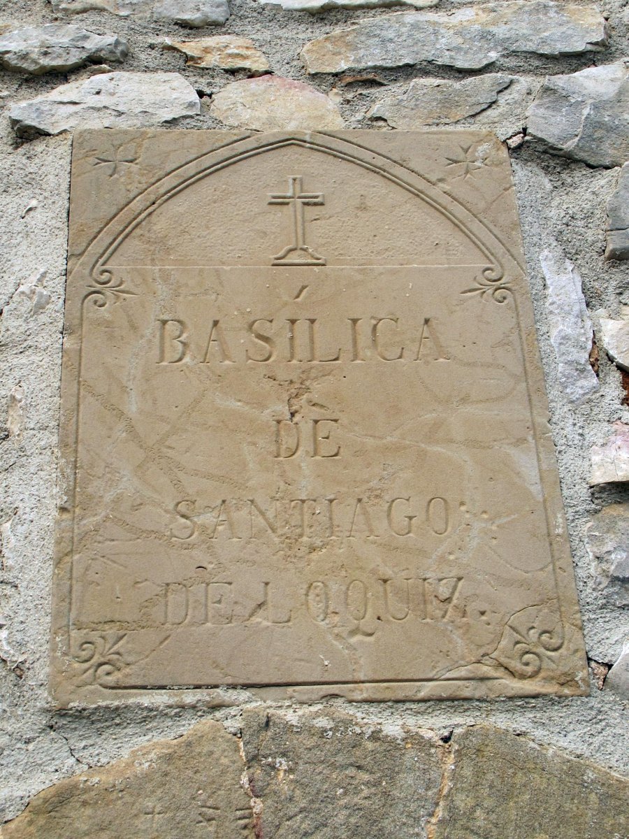 Santiago ermita Lokizen