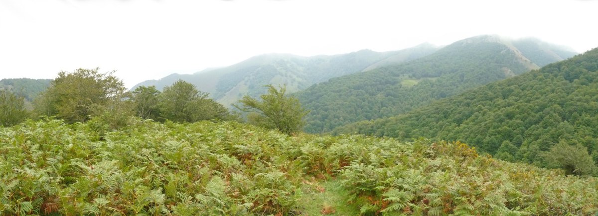 Añamendiko gailurra