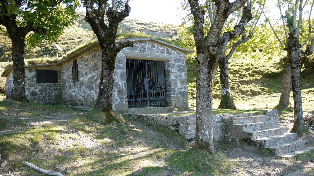 Igaratzako ermita