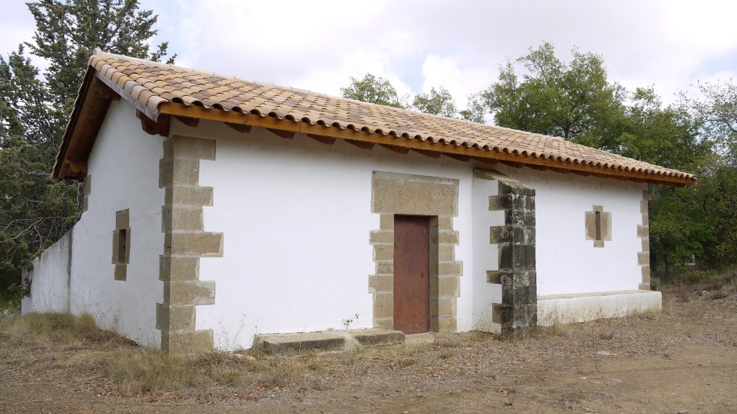 San Pedro ermita Lerate aldean