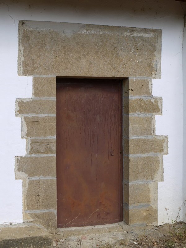 San Pedro ermita Lerate aldean