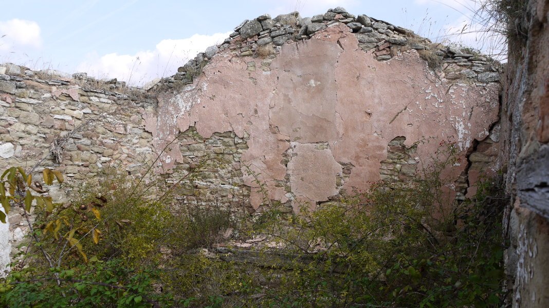 Munondoa ermita Arizala aldean