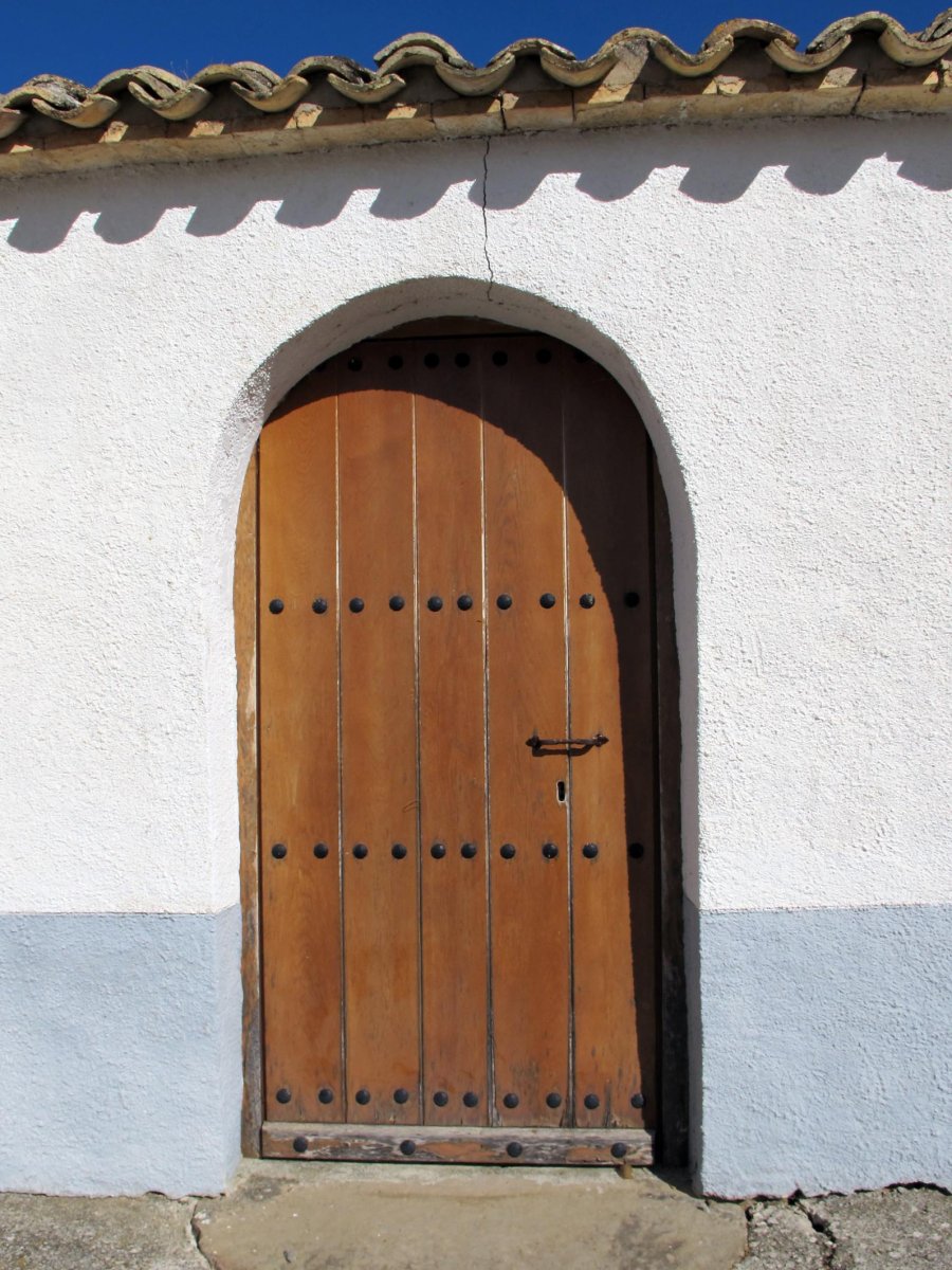 Santa Luzia ermita Gatzagako hilerrian