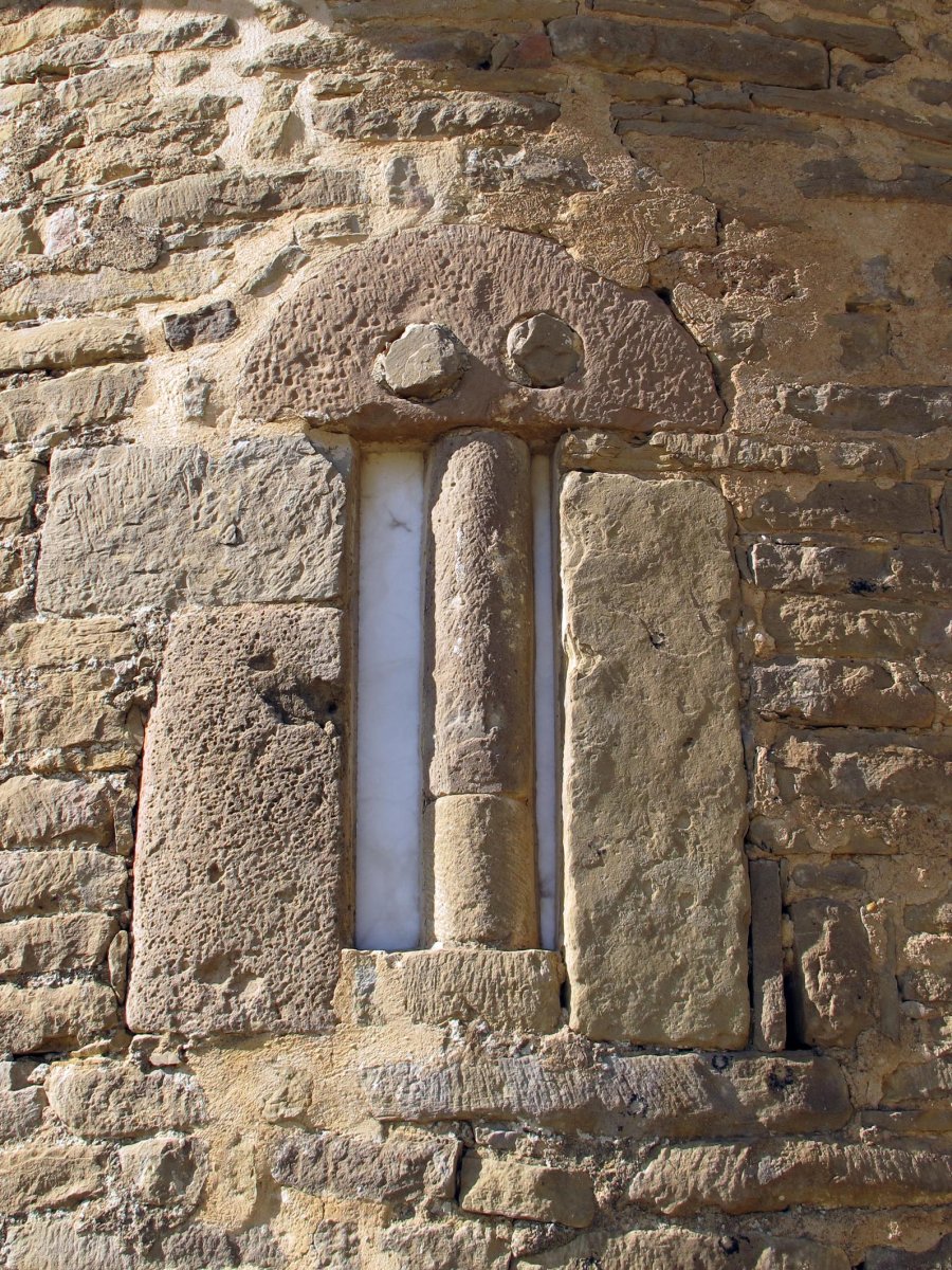 San Juan ermita Eristain aldean