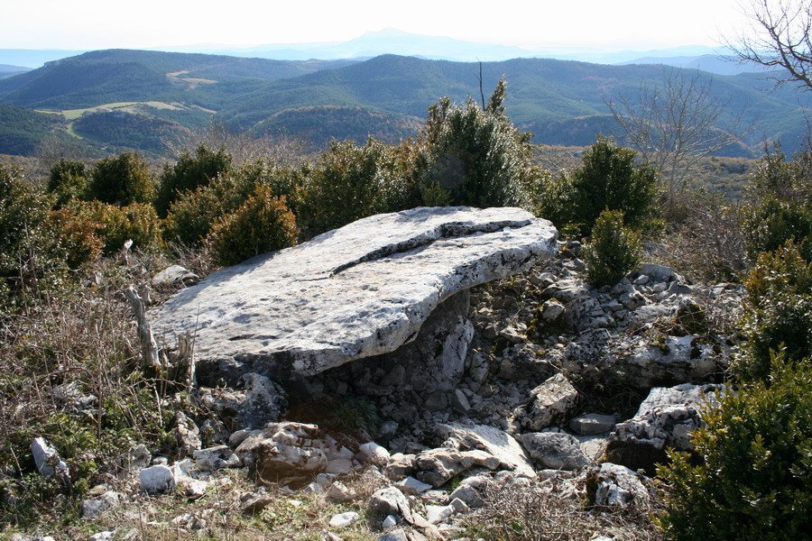 Dolmen de Argibel