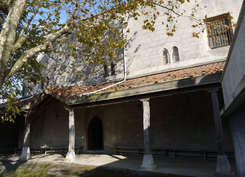 Antiguako Ama ermita Ondarroa aldean