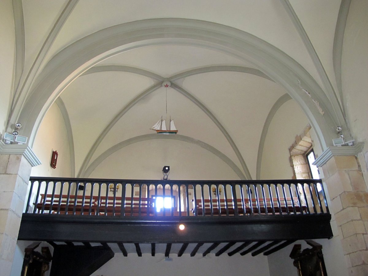 Arritokietako Andra Mari ermita