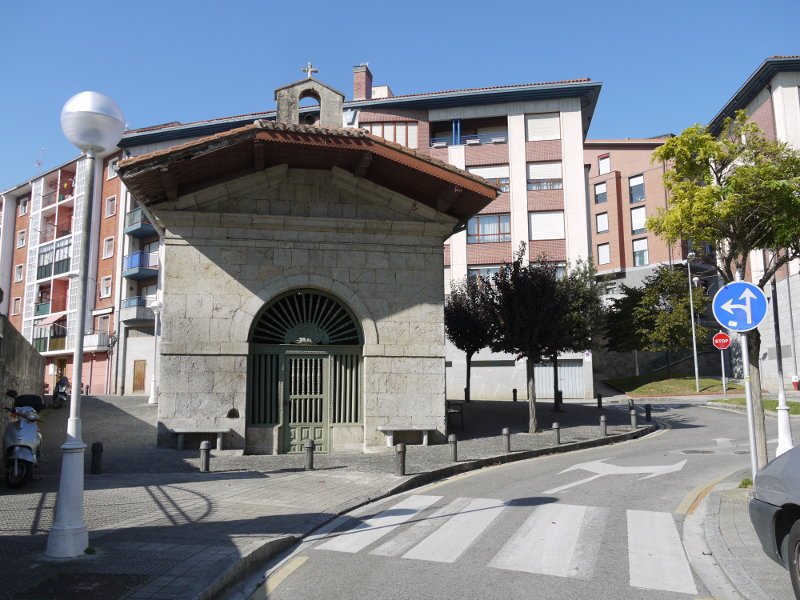 Pietatearen ermita Lekeition