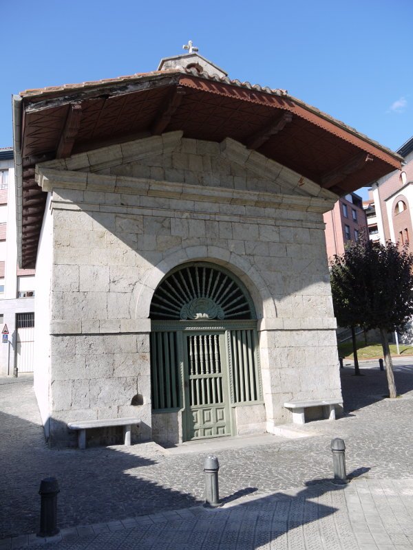 Pietatearen ermita Lekeition