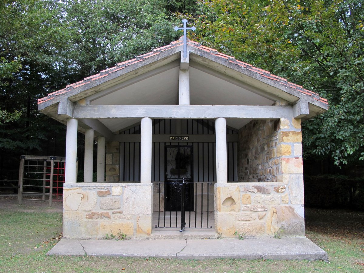 Marixeka ermita Aramaion