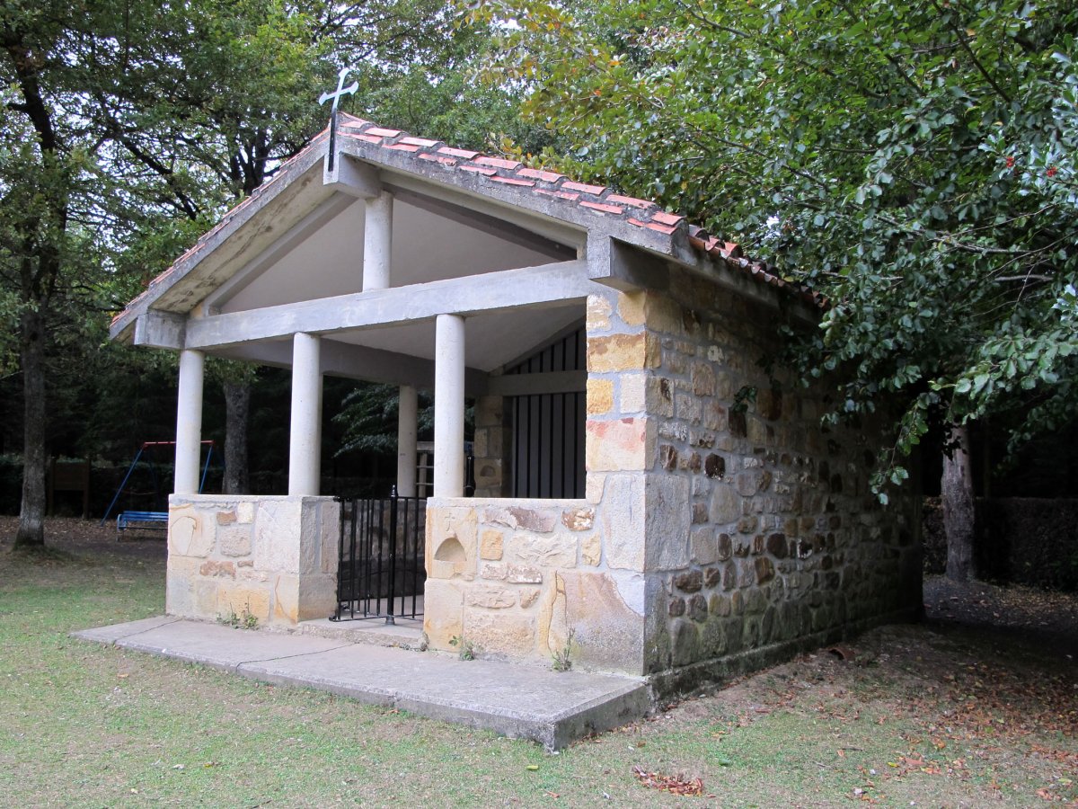 Marixeka ermita Aramaion