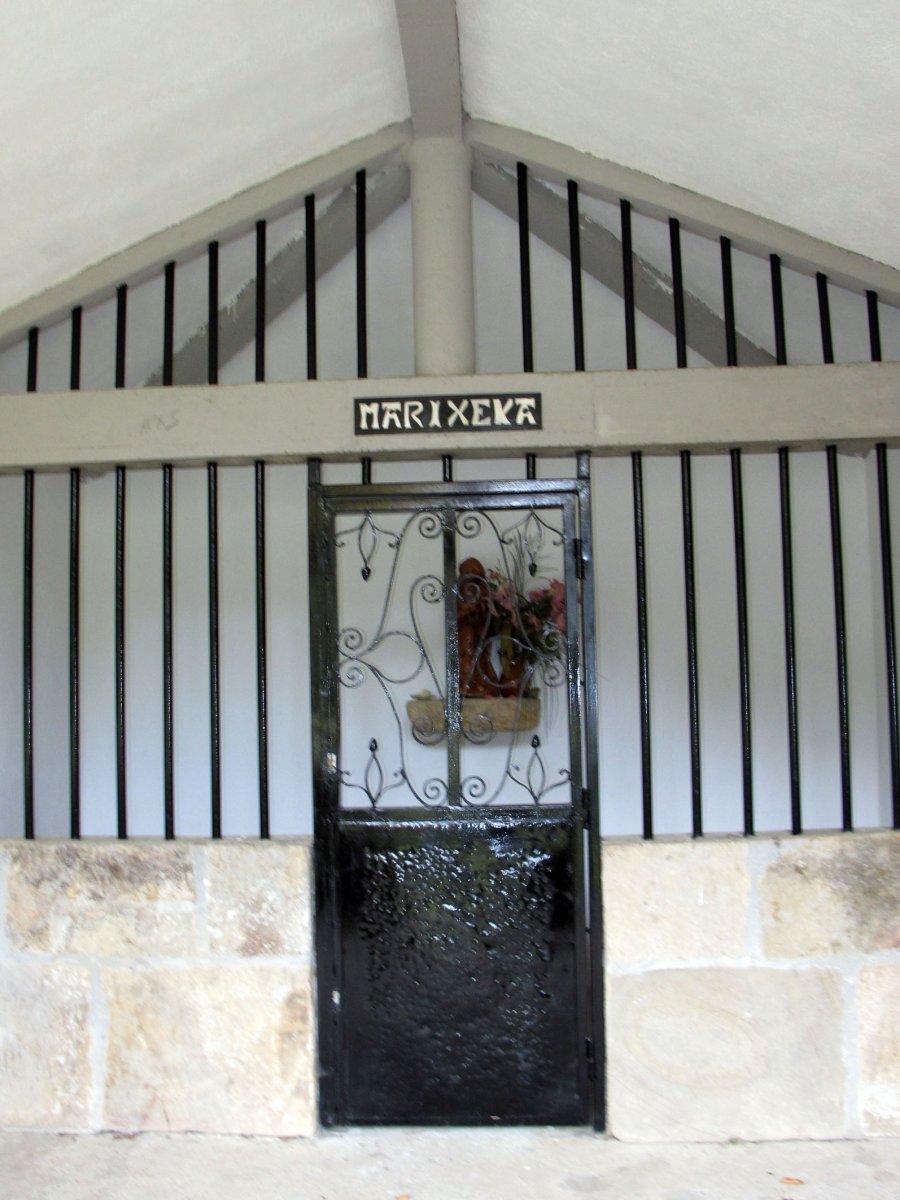 Marixeka ermita Aramaion