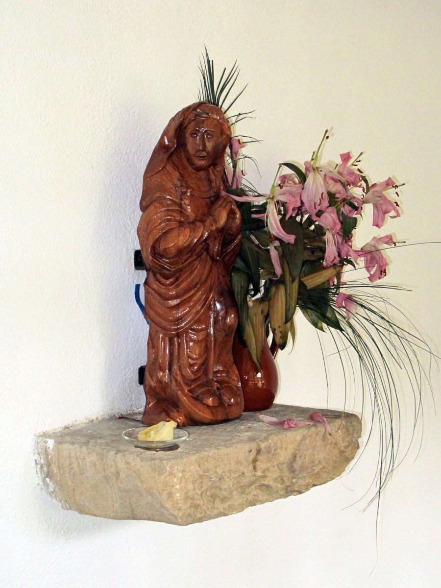 Marixeka ermita Aramaion