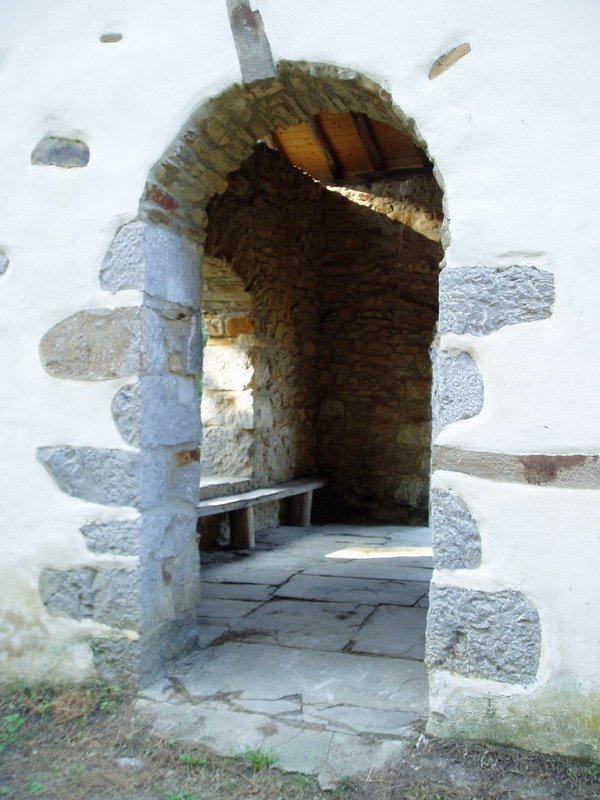 San Migel Txiki ermita