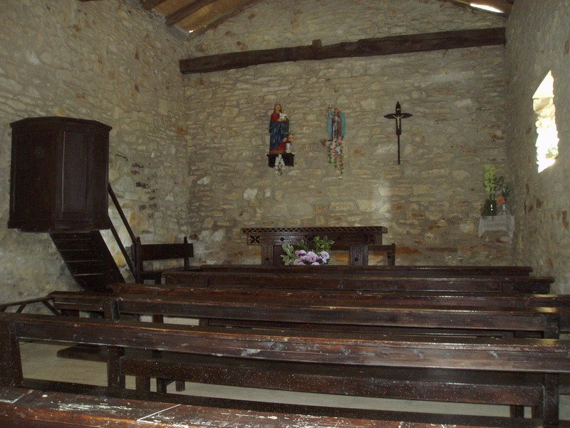 San Migel Txiki ermita