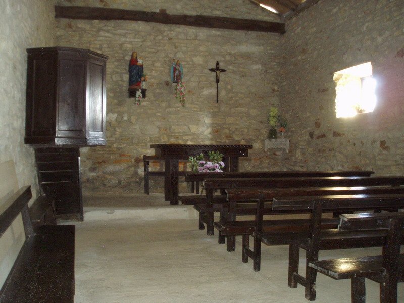 San Migel Txiki ermita