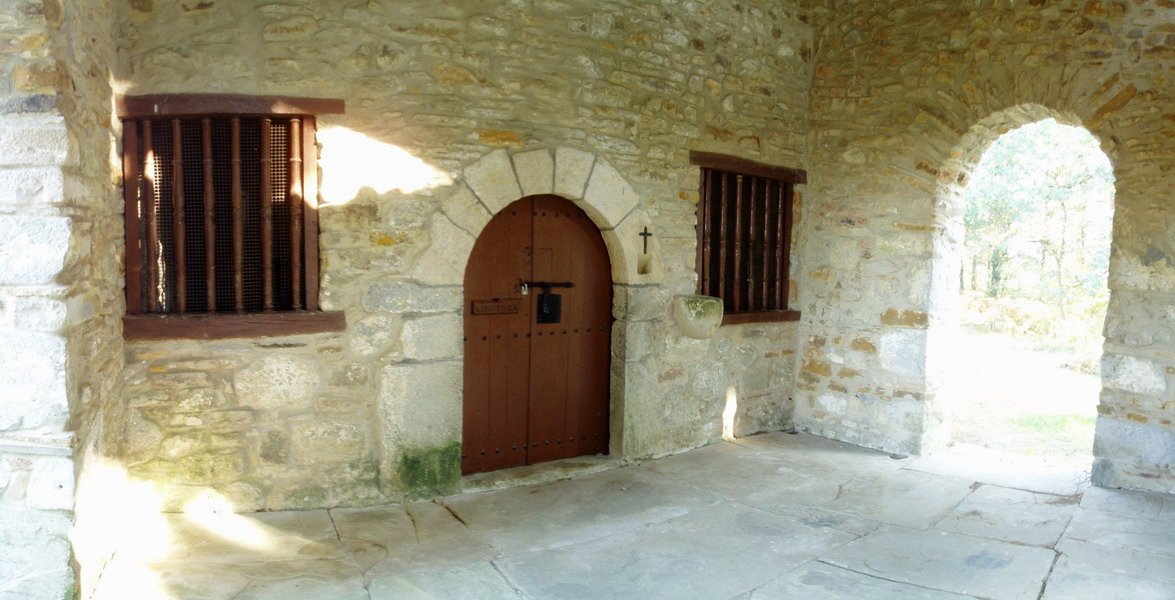 San Migel Txiki ermita