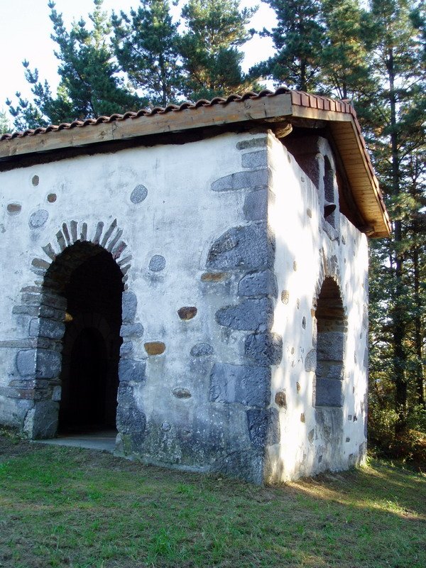 San Migel Txiki ermita