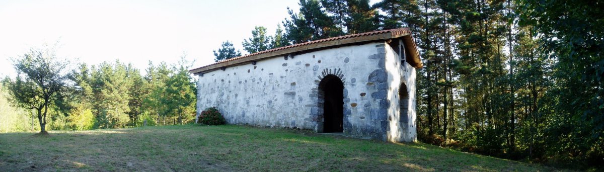 San Migel Txiki ermita