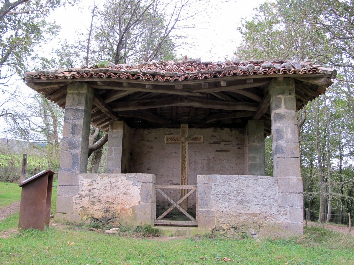 Laurgaingo Xantutxoa