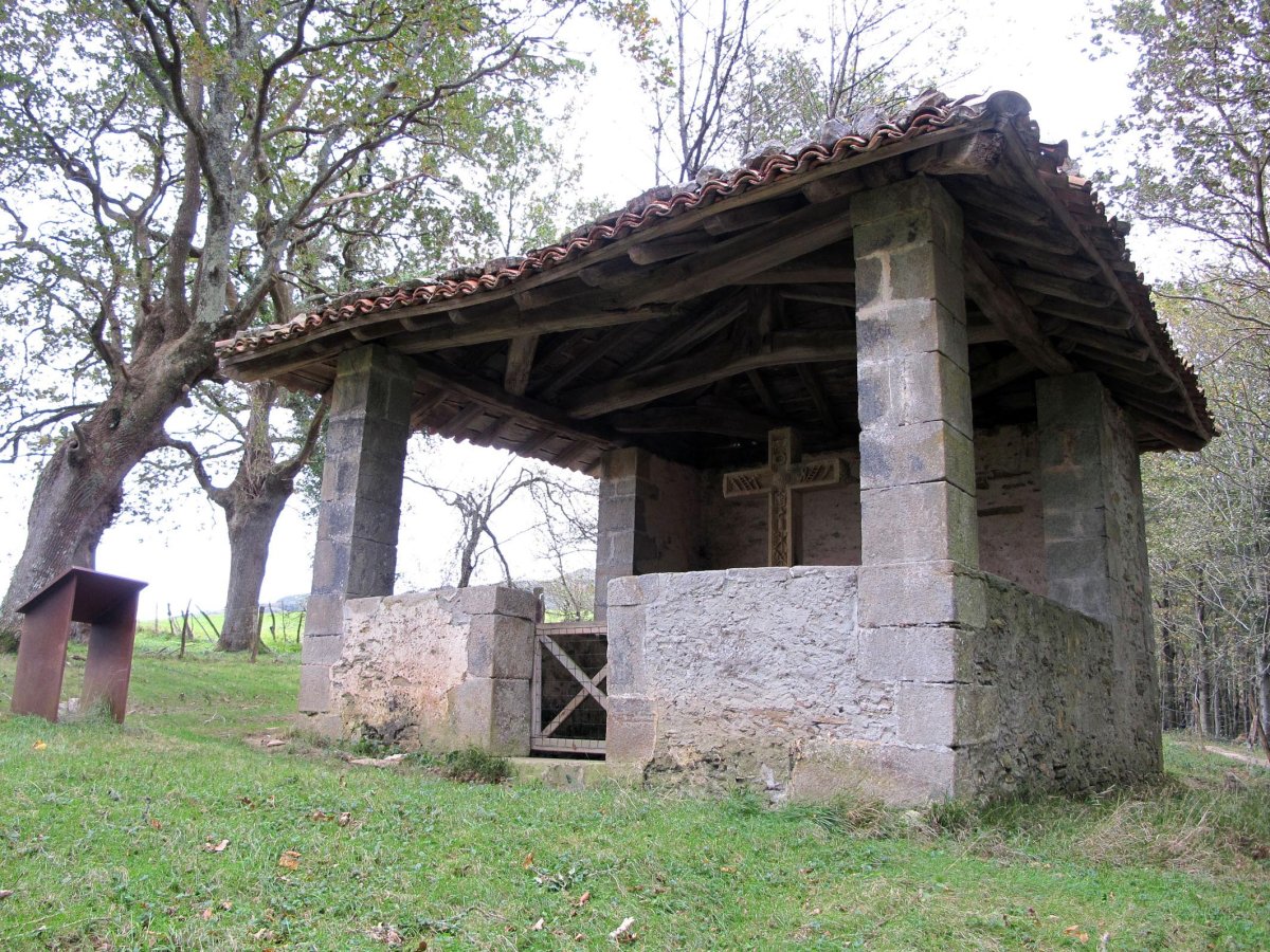 Laurgaingo Xantutxoa